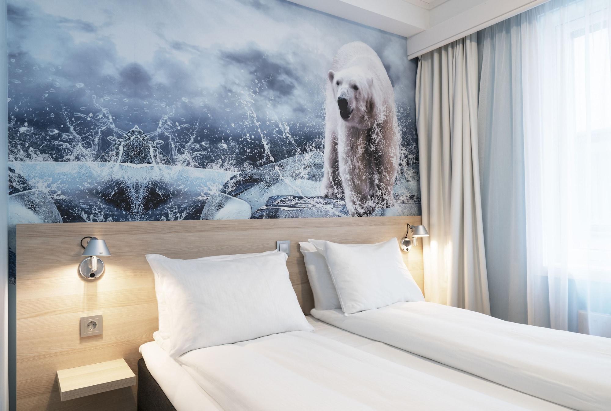 Thon Hotel Polar Tromso Bagian luar foto