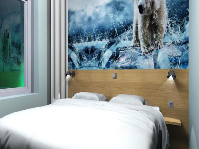 Thon Hotel Polar Tromso Bagian luar foto