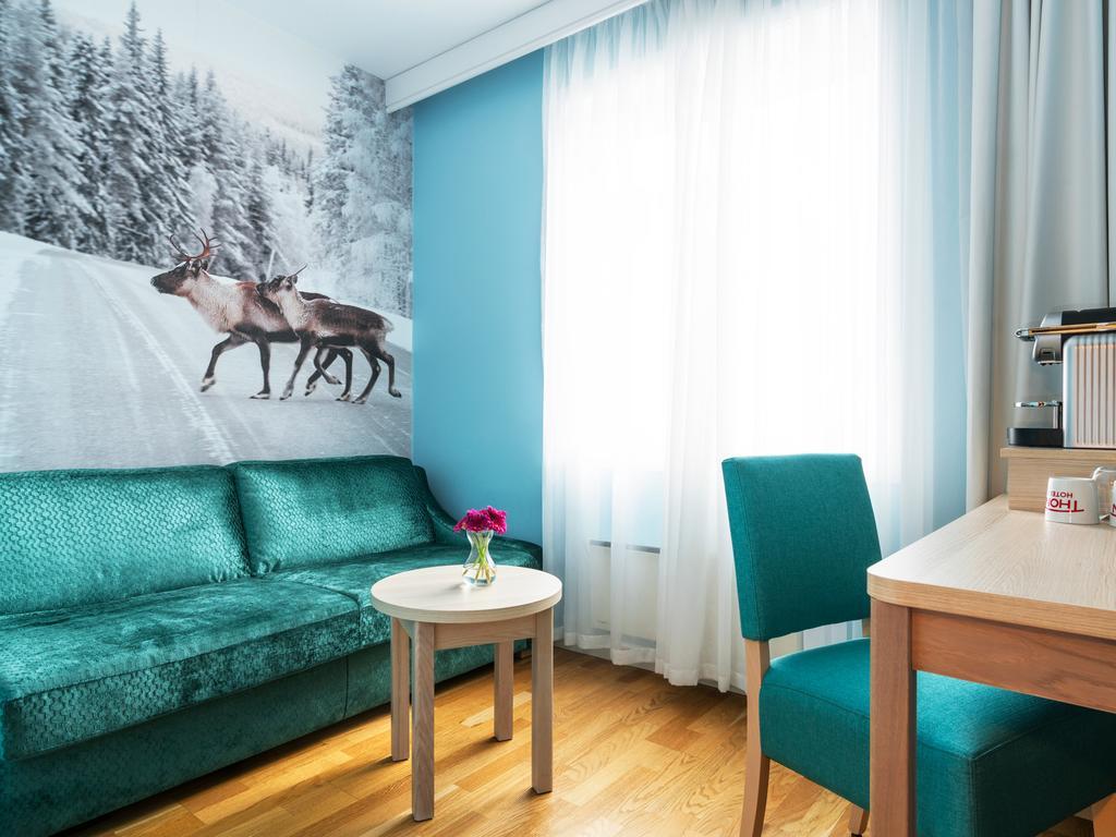 Thon Hotel Polar Tromso Bagian luar foto